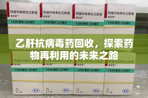 揭阳乙肝抗病毒药回收，探索药物再利用的未来之路