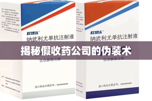 揭阳揭秘假收药公司的伪装术