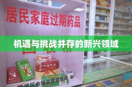 揭阳机遇与挑战并存的新兴领域