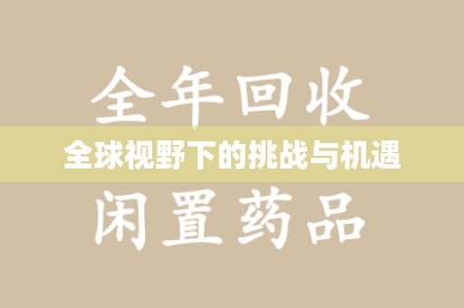 揭阳全球视野下的挑战与机遇