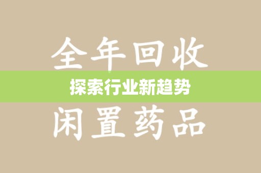 揭阳探索行业新趋势