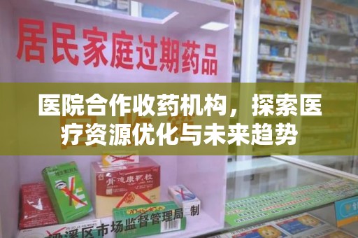 揭阳医院合作收药机构，探索医疗资源优化与未来趋势