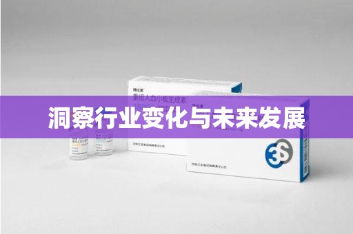 揭阳洞察行业变化与未来发展