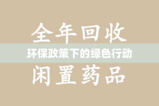 揭阳环保政策下的绿色行动