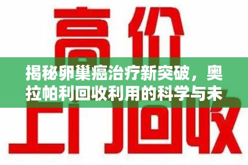 揭阳揭秘卵巢癌治疗新突破，奥拉帕利回收利用的科学与未来