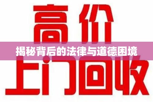揭阳揭秘背后的法律与道德困境