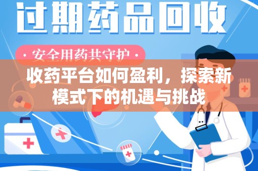 揭阳收药平台如何盈利，探索新模式下的机遇与挑战