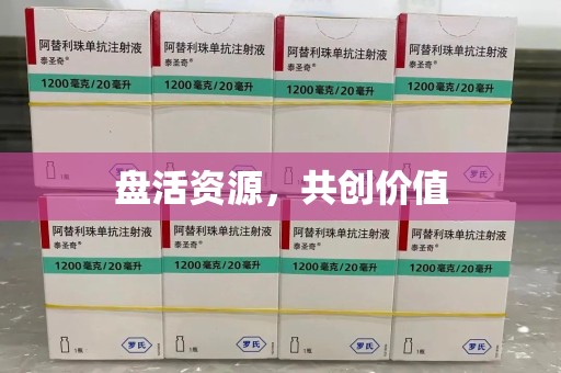 揭阳盘活资源，共创价值