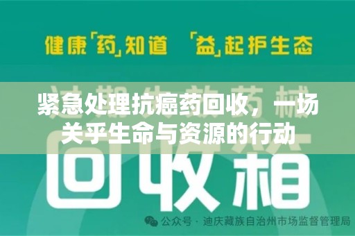 揭阳紧急处理抗癌药回收，一场关乎生命与资源的行动